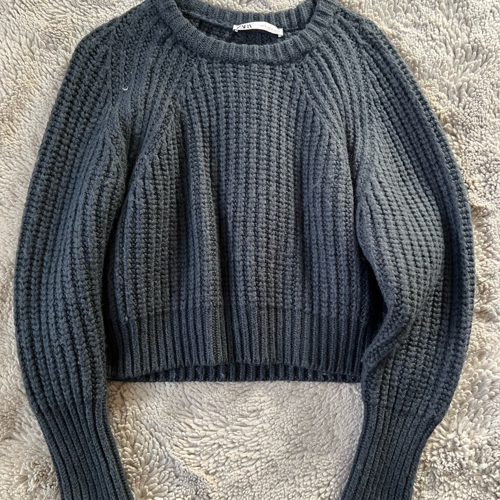 Zara Knit Sweater